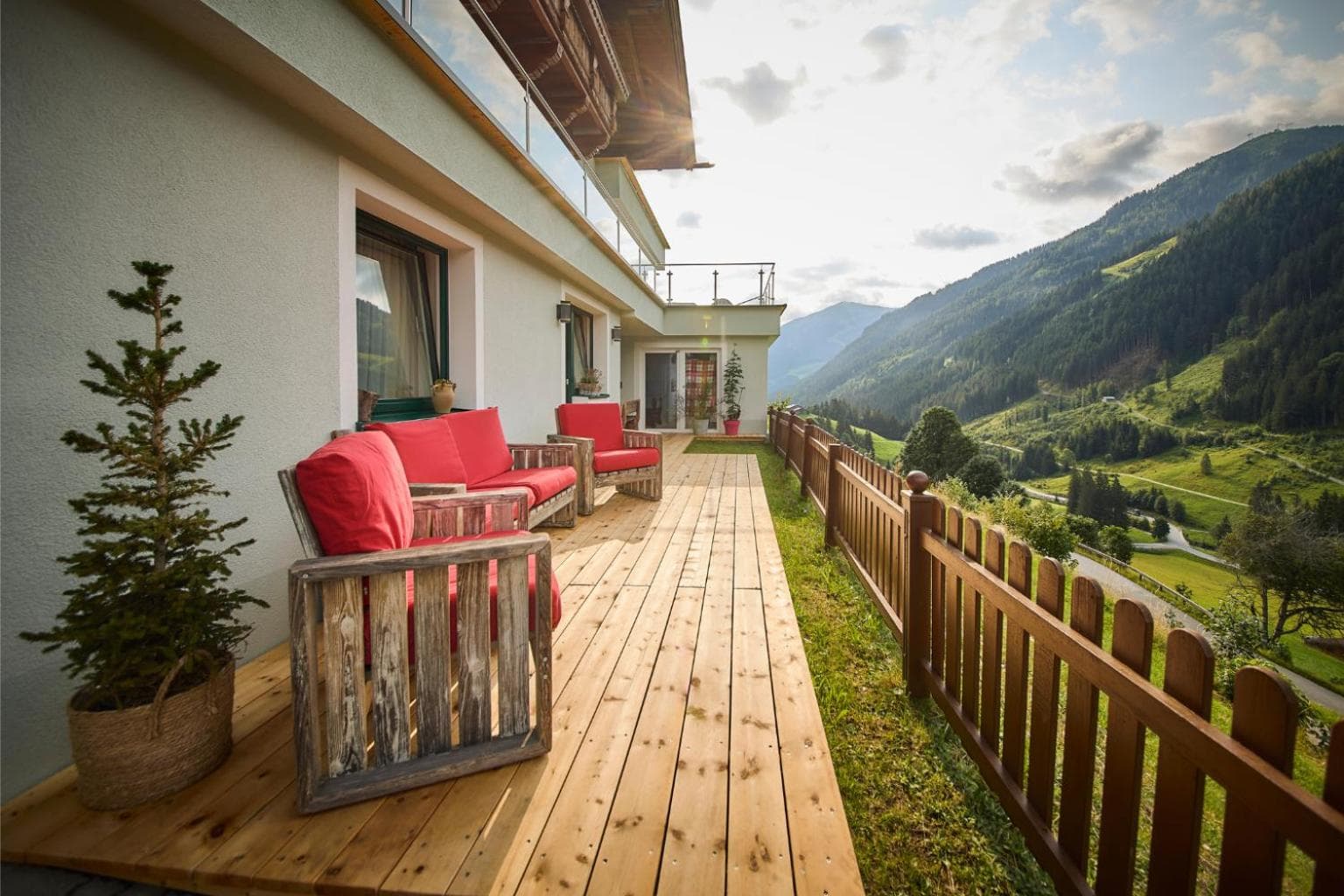 Boutique Appartements